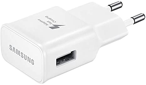 [EP-TA20EWEMGEU] Alimentatore Originale Samsung Fast Charge Bulk 15W - Bianco