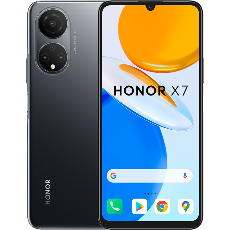 Honor X6 4G/64GB nero