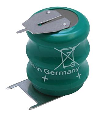 Batteria 2 Alette 3 Pin - Varta