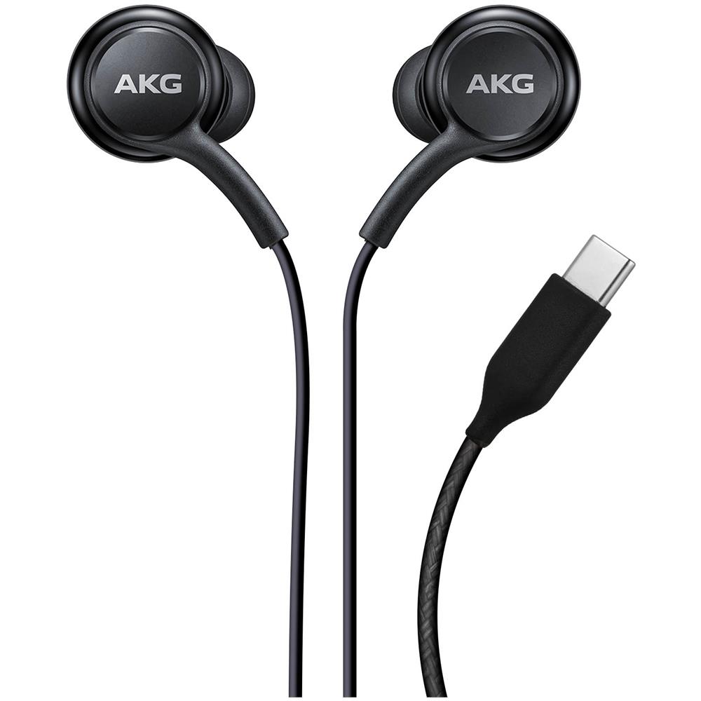 [EO-IC100BBEGEU] Auricolari samsung type-c  neri