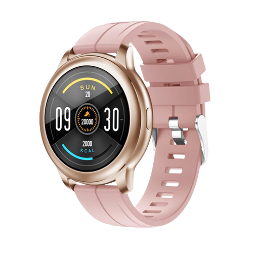 [SGSRTG] Smartwatch SGS Round Talk gold