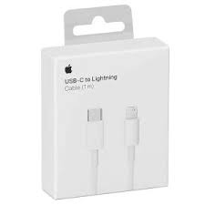 [MM0A3ZM/A] Cavo Apple USB-C Lightning 1m