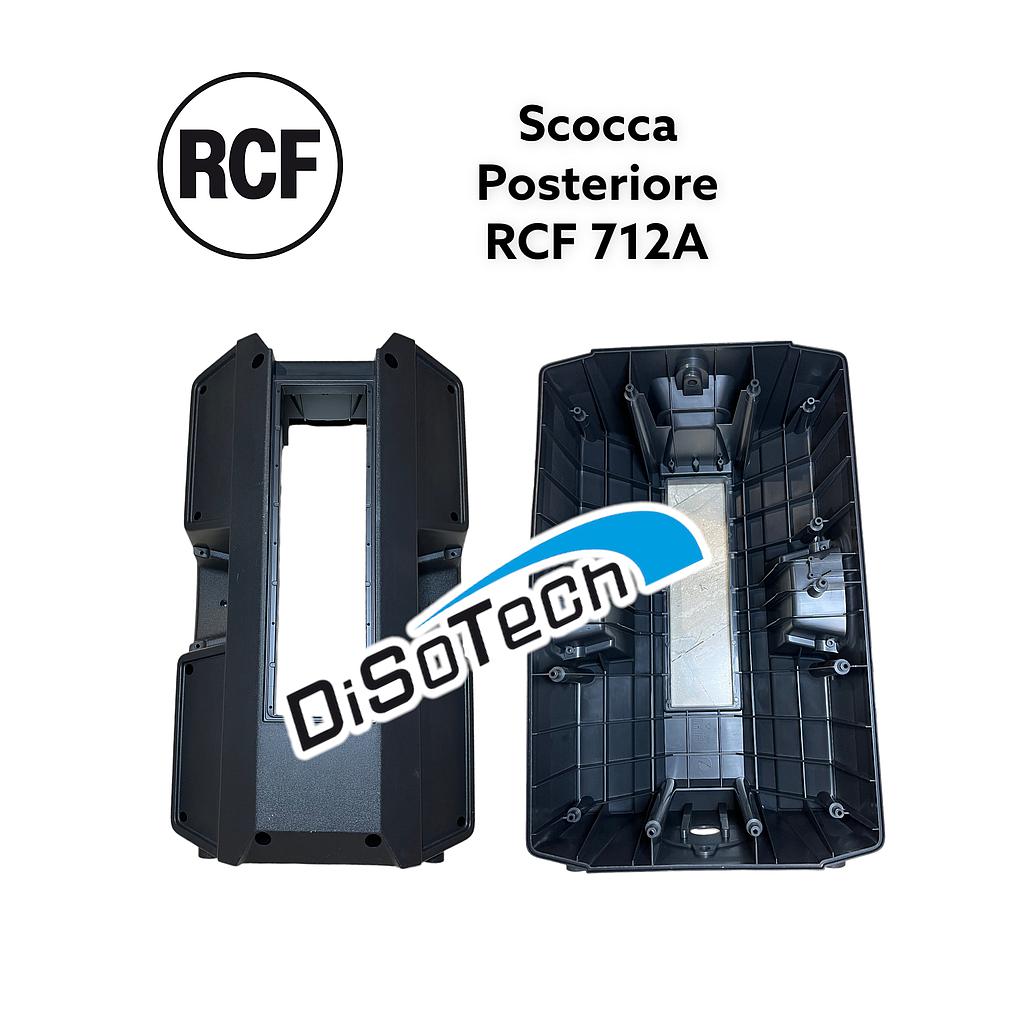 [33094748] Scocca Cover ORIGINALE RCF Posteriore RCF 712A
