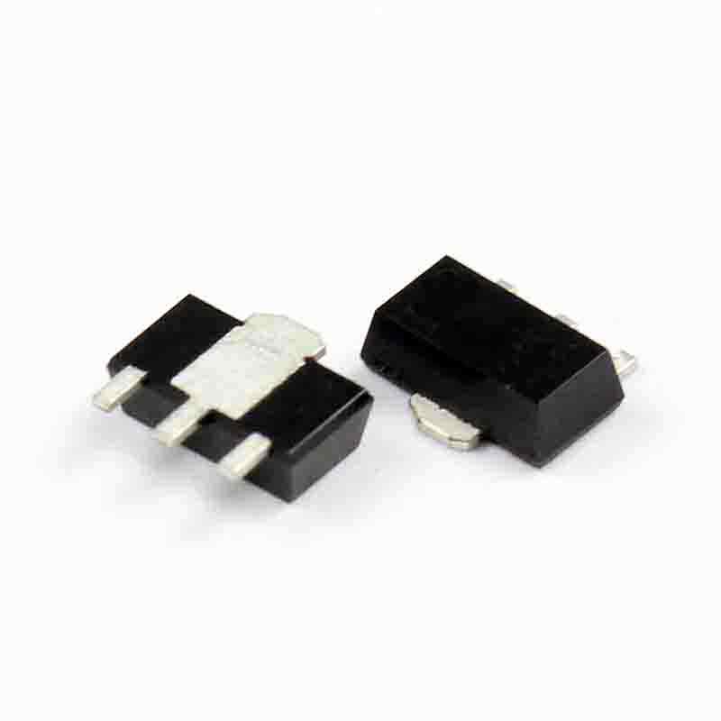 TRANSISTOR NPN 40V 1A SOT89 FCX491ATA STF715