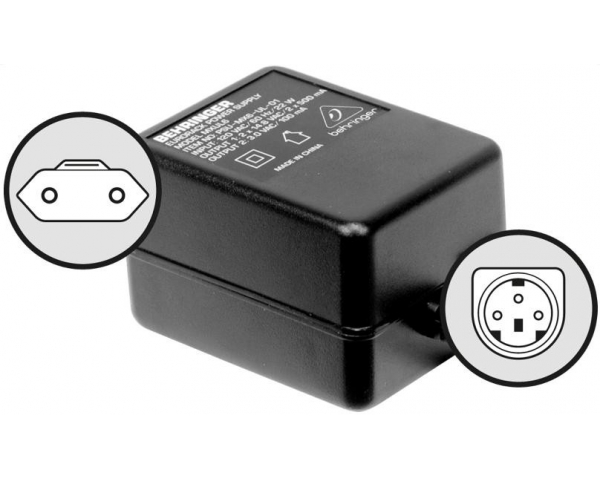 Alimentatore per mixer Behringer 18Vx2