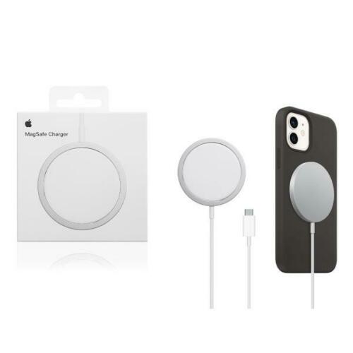 Caricatore MagSafe Wireless Originale per iPhone - Bianco