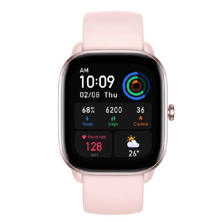 [GTS4MINIPINK] Amazfit GTS4MINI FLAMINGO PINK