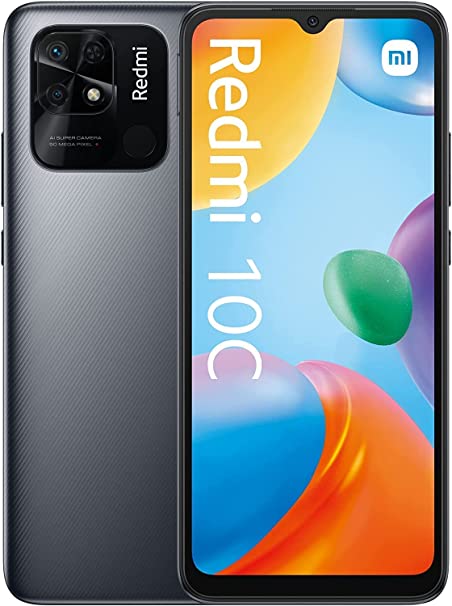 Xiaomi Redmi 10 4gb 128gb Black