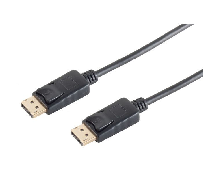 [DST-10990] Displayport dispalyport 2m - Nero