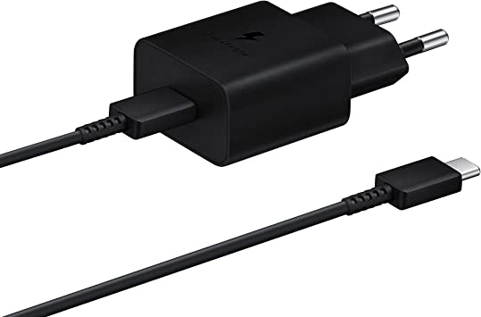 [EP-T1510XBEGEU] Caricabatteria da rete samsung Super Fast Charging 15W