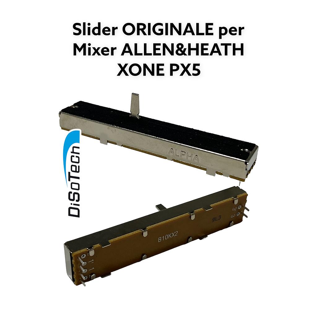 [DST-11000] Slider Originale per Mixer Allen&Heath XONE PX5 B10KX2