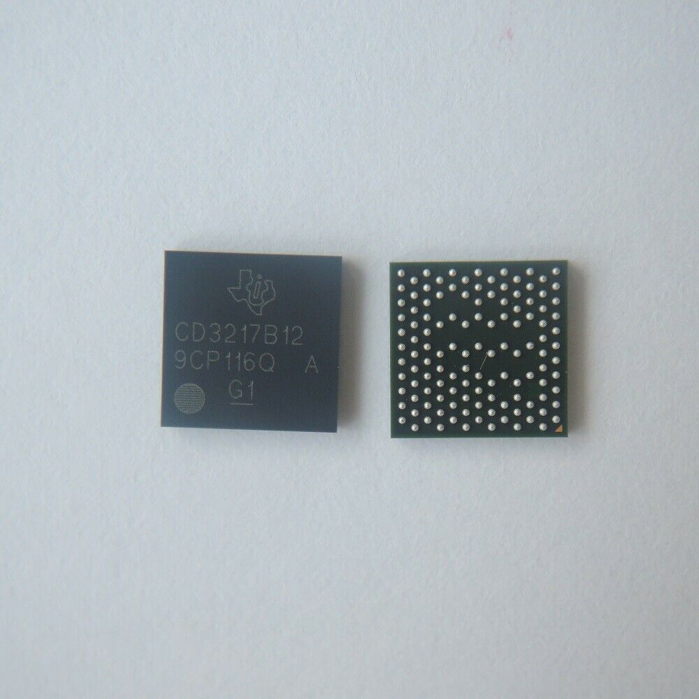 [DST-11031] Controller IC BGA Per Macbook USB-C CD3217B12
