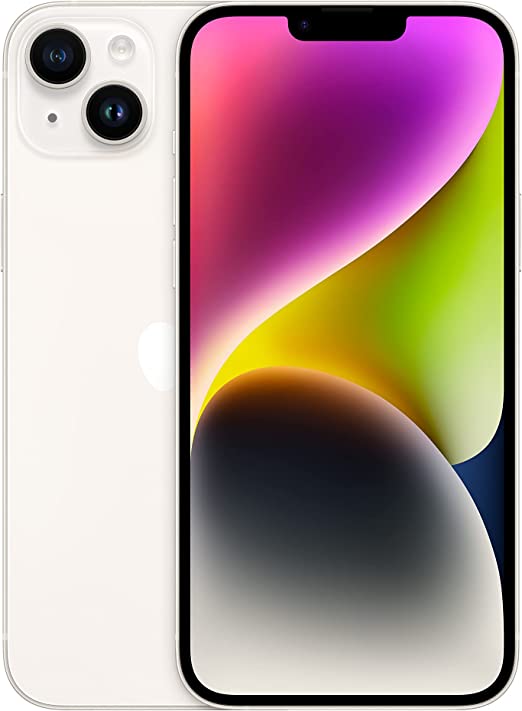 [MQ4Y3QL/A] Apple iPhone 14 Plus 128GB galassia