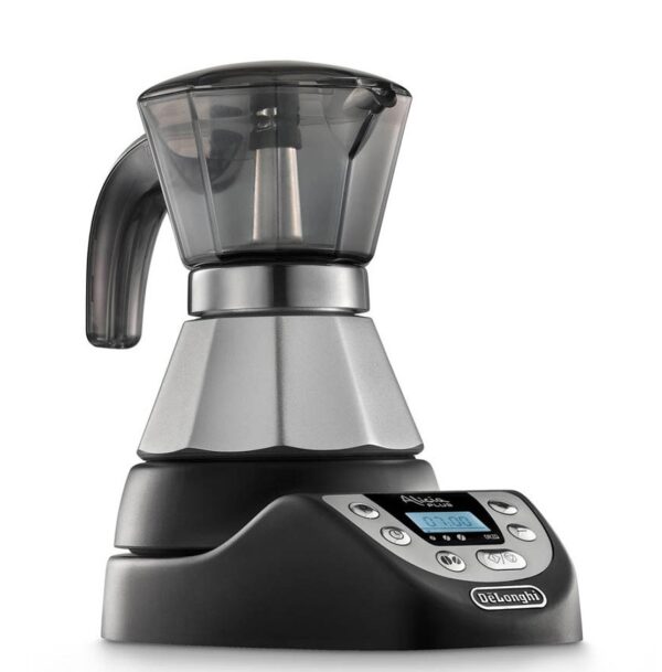 [EMKP42B] Moka elettrica Delonghi 4 tazze