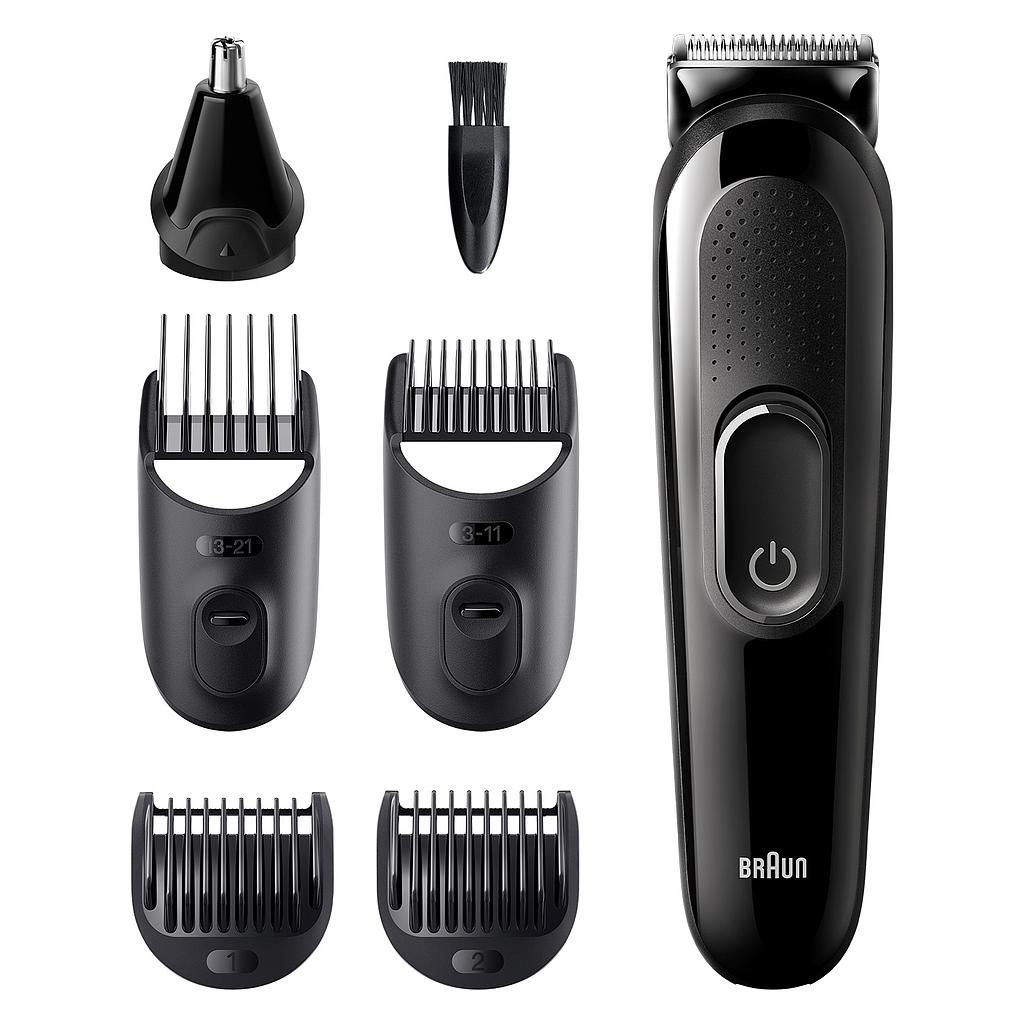 Rasoio Braun barba/capelli