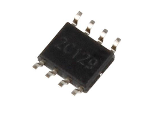 Operazionale SMD SOIC-8 NE5532D