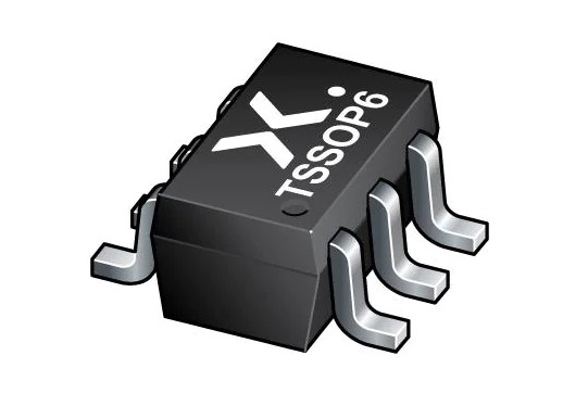 [BC847B] Transistor BC847 TSSOP-6 NPN 45V 300mA 1ft
