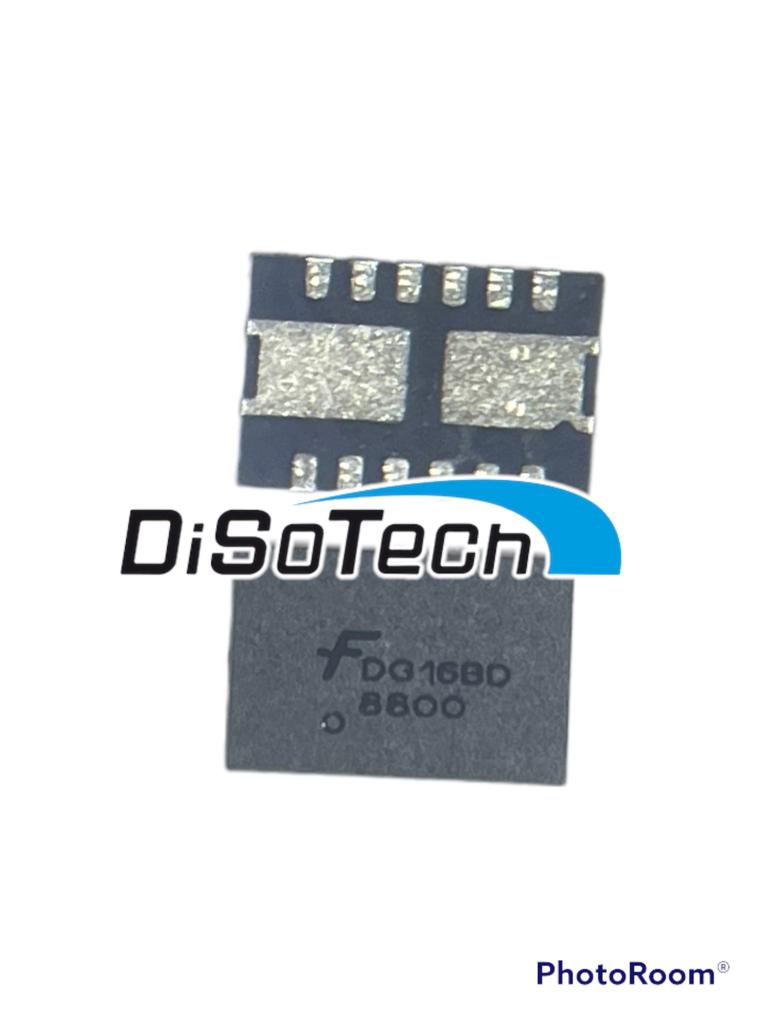 Doppio Mosfet per Macbook FDMD8800