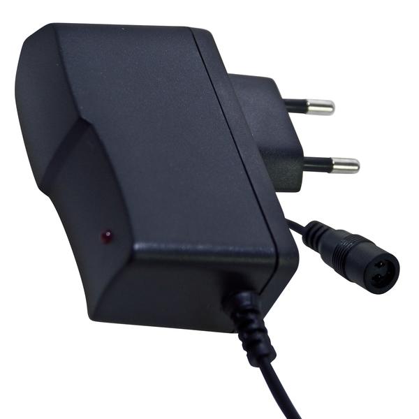 Alimentatore Switching 12Vdc 2A (24W) con 2 Connettori - Life