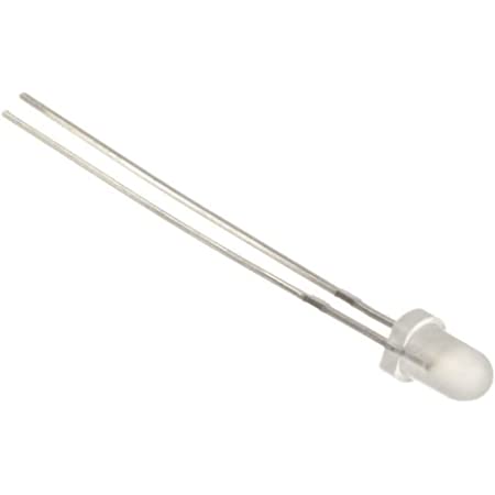 [DST-11351] Led 3mm 2,8V-3,6V - Bianco Chiaro