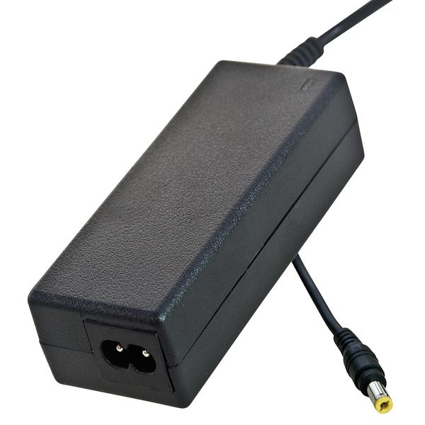 ALIMENTATORE SWITCHING 24Vdc 2,5A (60W) CON CONNETTORE 5.5x2.1mm