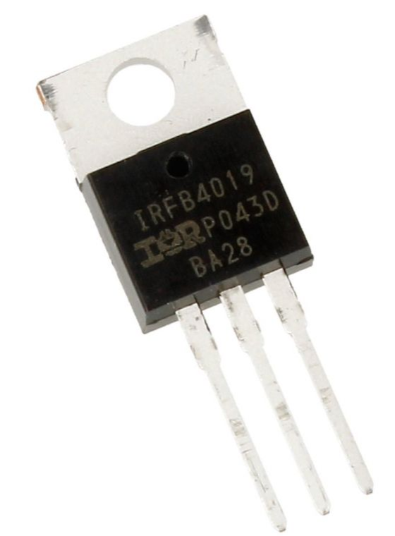 [IRFB4019PBF] Mosfet 150V 17A TO-220 - IRFB4019