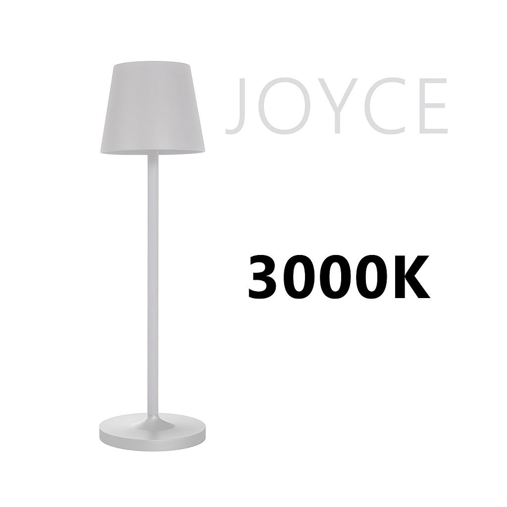 [DST-14296] Joyce - Lampada LED da tavolo dimmerabile - Bianca