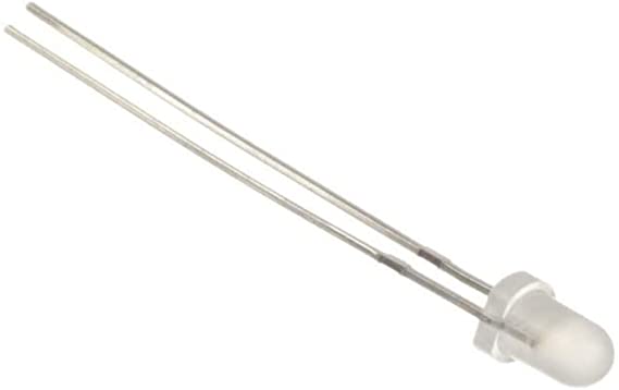 [DST-14348] Diodo Led Verde alta luminosità 3mm