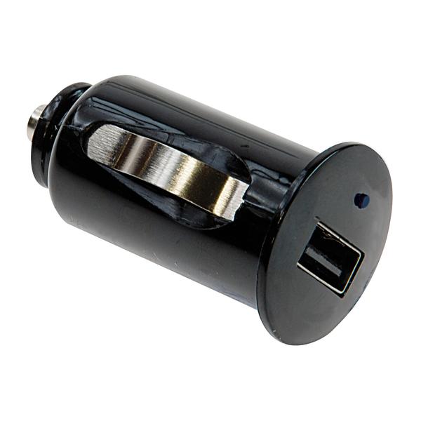 Alimentatore USB accendisigari 2100mA Life