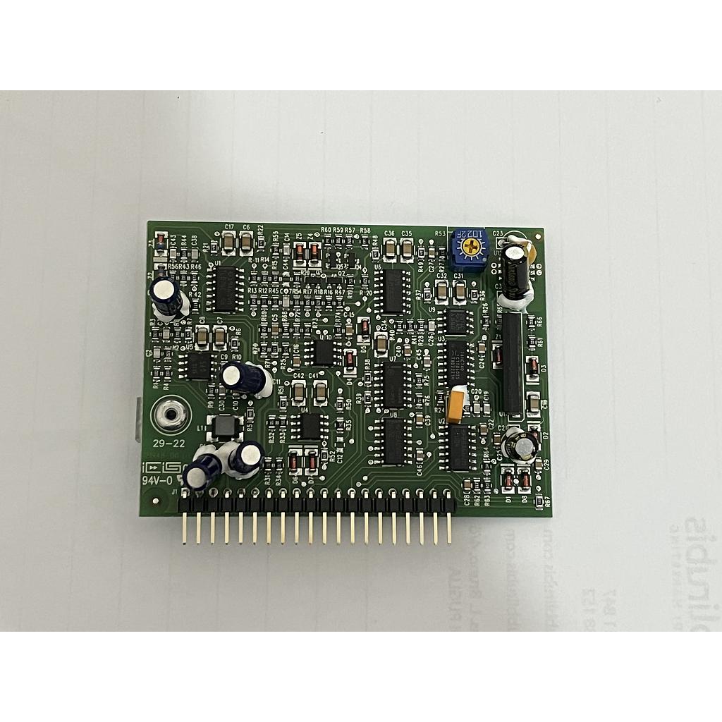 Scheda board FBT LOW 26850.01 FBT HiMaxX 60A 40A