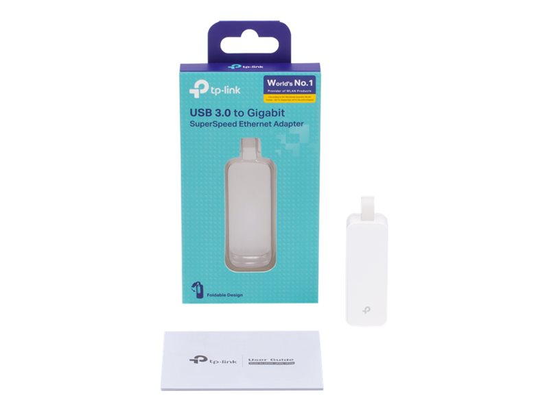 Adattatore Gigabit Ethernet Tp-Link USB-C / Lan RJ45