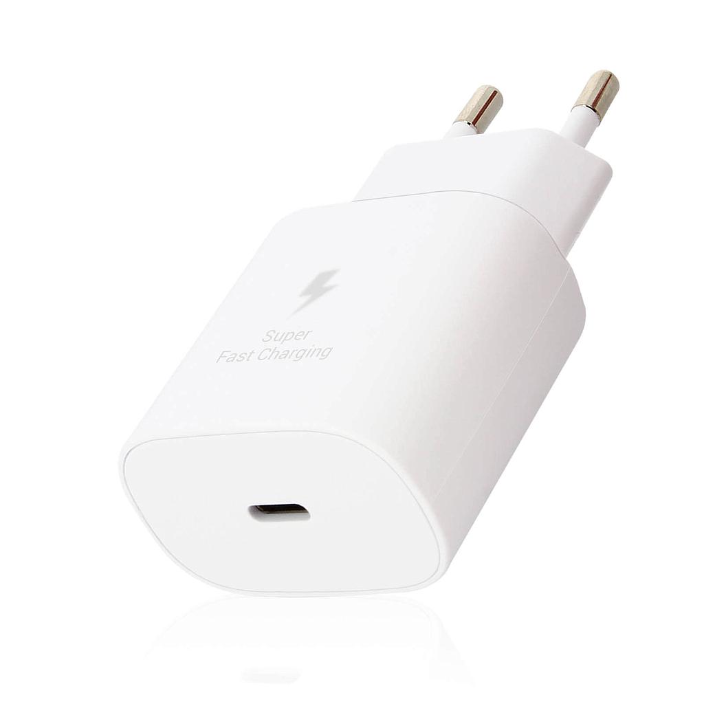 Alimentatore Samsung USB-C 35W Nero