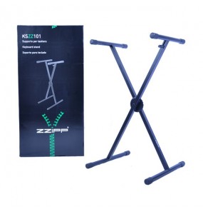 [KSZZ002] Supporto a X Universale in Acciaio a Sostegno Unico - Zzipp