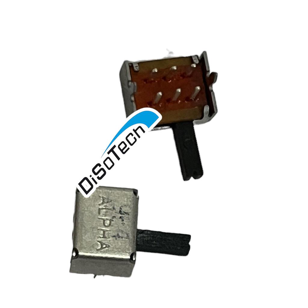 [63530050] DEVIATORE INTERRUTTORE SENSIBILITA' RCF ART312-A 315A 325A ALPHA