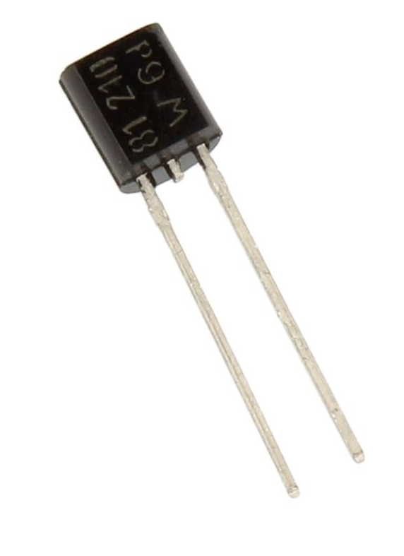 [KTY81/210] Termistore ICSOD70 81-210