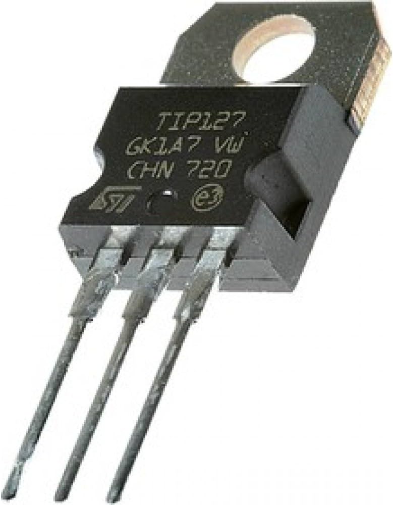 [DST-15381] Transistor 17J P-DARL TO-220 - TIP127