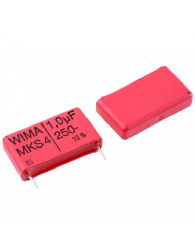 Condensatore 1UF 400V - MKS4