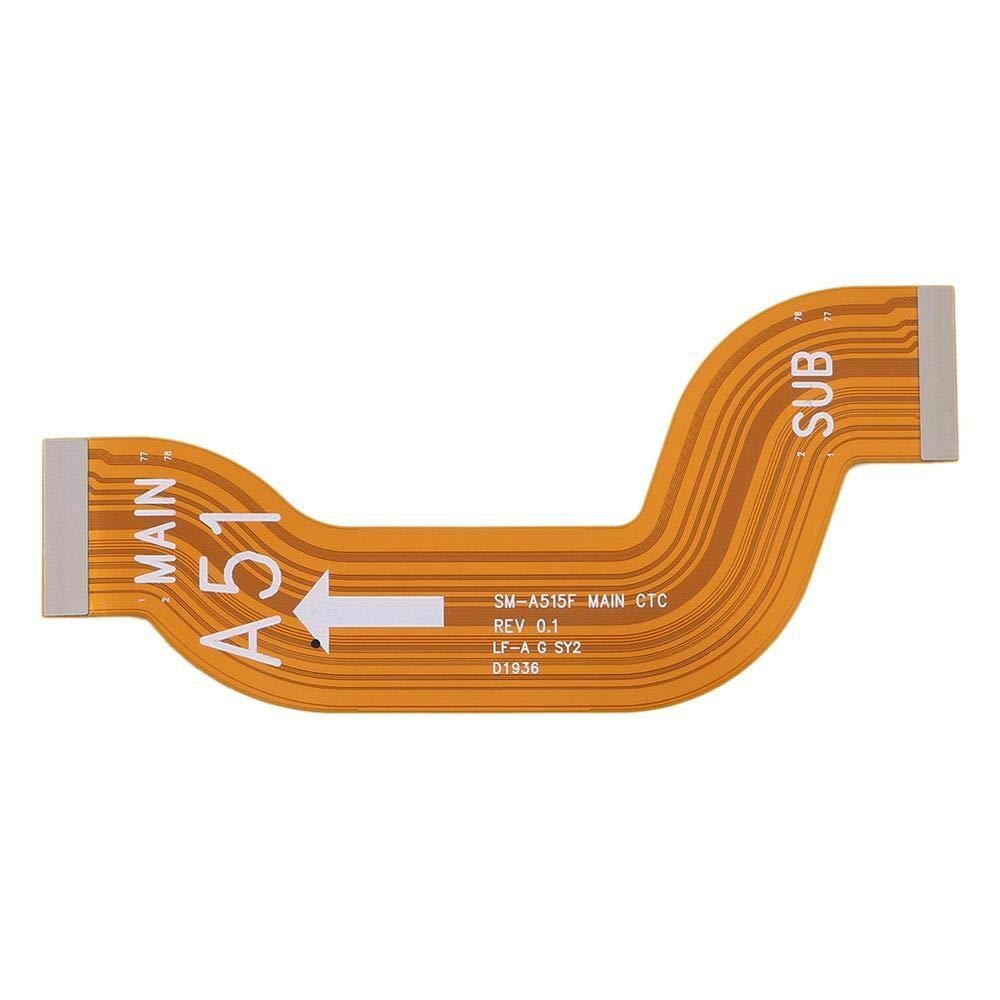 Flat di Collegamento su Scheda Madre per Galaxy A51 - A515F