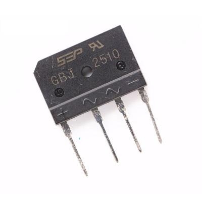 [DST-15453] Diodo Rohs - GBJ2510