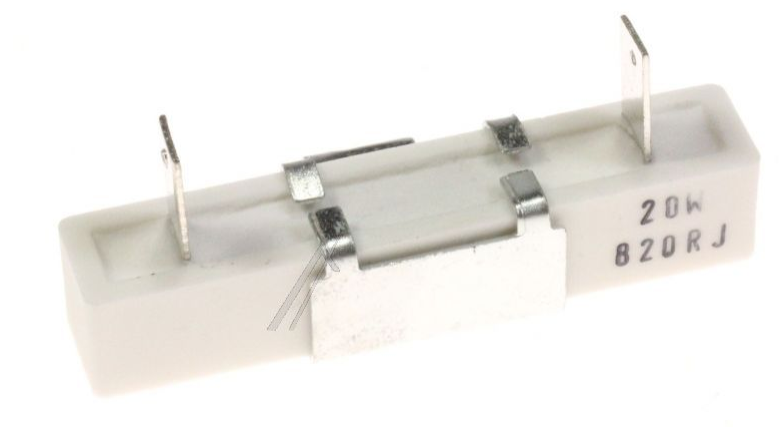 [806890480] Resistenza OHM820 DO10PSS
