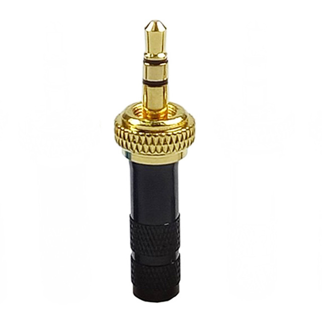 Connettore mini Jack 3.5mm con vite