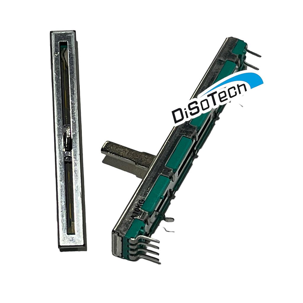 [DST-15478] Slider Originale Master A10K A103 Stereo per mixer Soundcraft Signature 12 A10KG 70mm