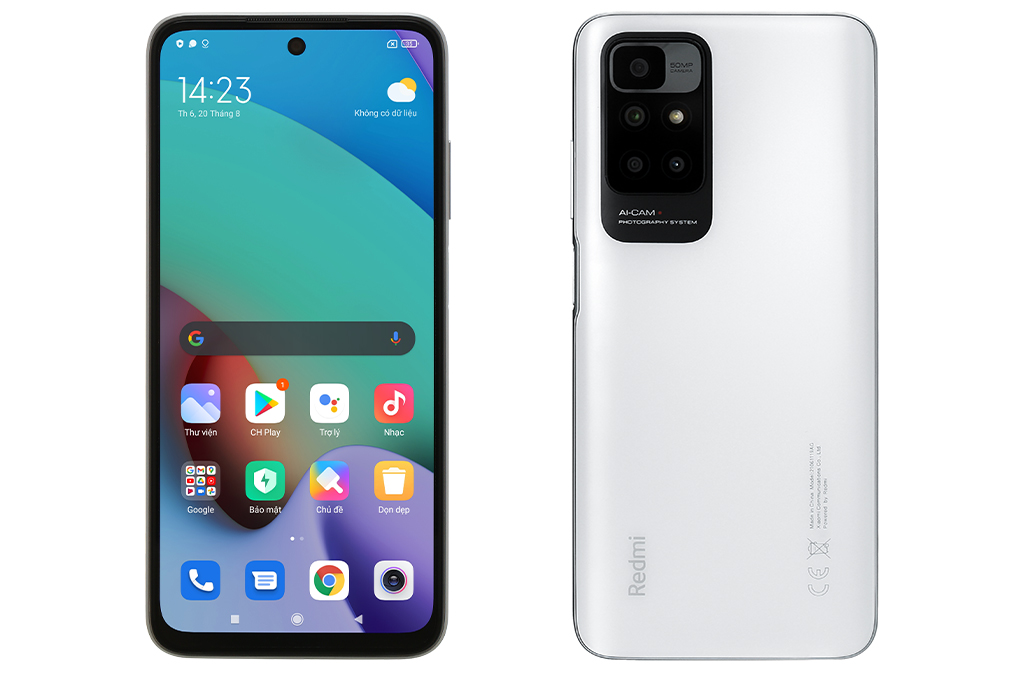 REDMI NOTE 12S 8+256GB