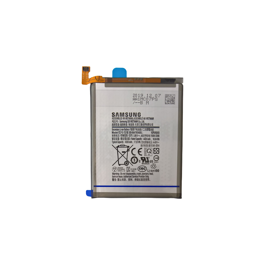 Batteria Originale Samsung per Galaxy A70 - SM-A705F