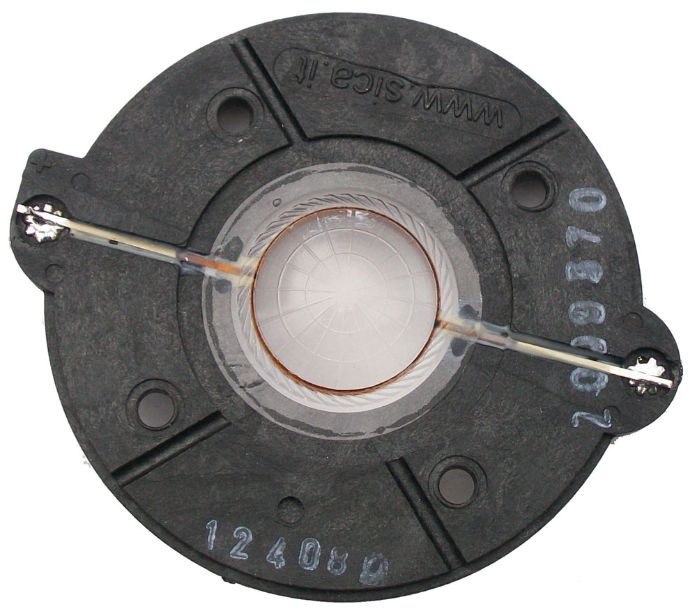 [DST-16143] Membrana SICA Z009370 8Ohm CD83 per FBT Jolly 12r