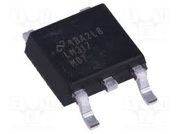 [DST-16265] LM317MDT-TR V REG ADJ +1.2/37V,DPAK-3,317 TYP:LM317MDT