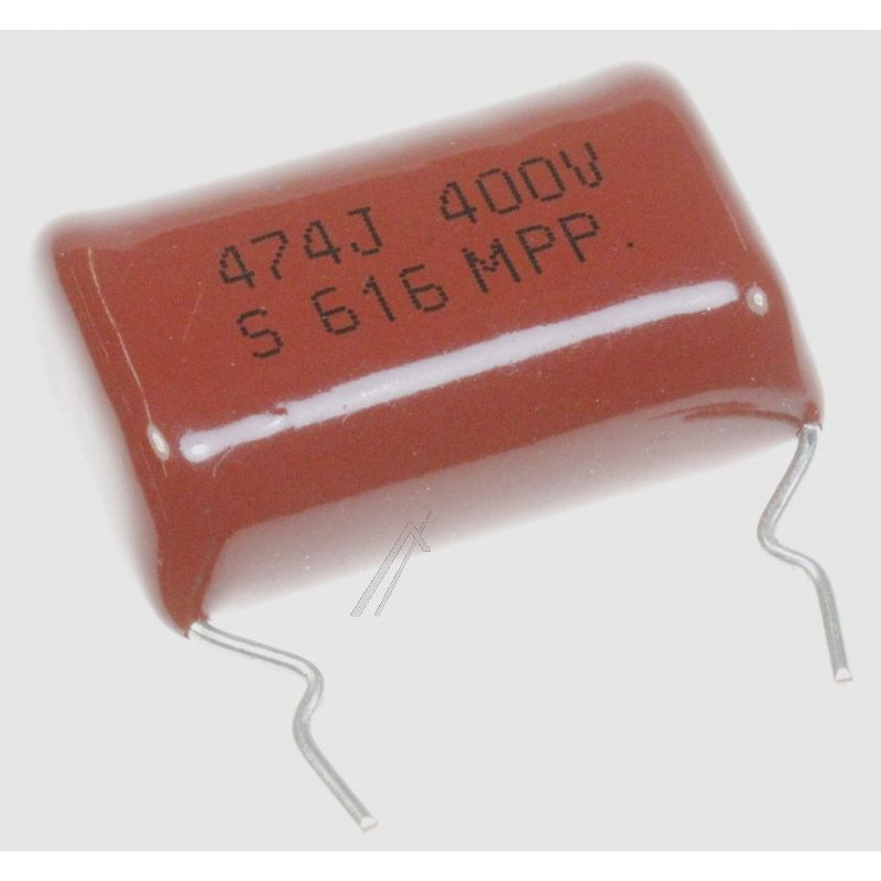 [2301-001091] Condensatore a Pellicola 0,47UF-400V