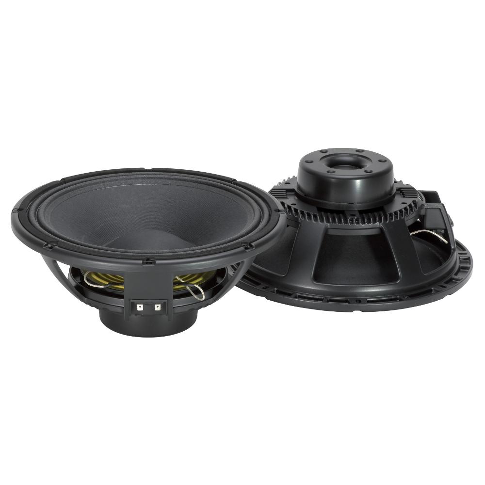 Mediobasso RCF 12" 8 Ohm Potenza: 650W rms MB12N351