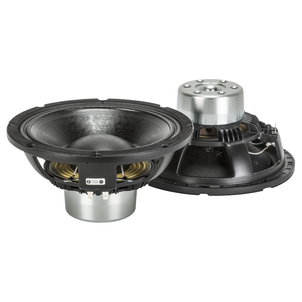 [11100111] Mediobasso RCF 10" 8 Ohm Potenza: 500W rms MB10N305