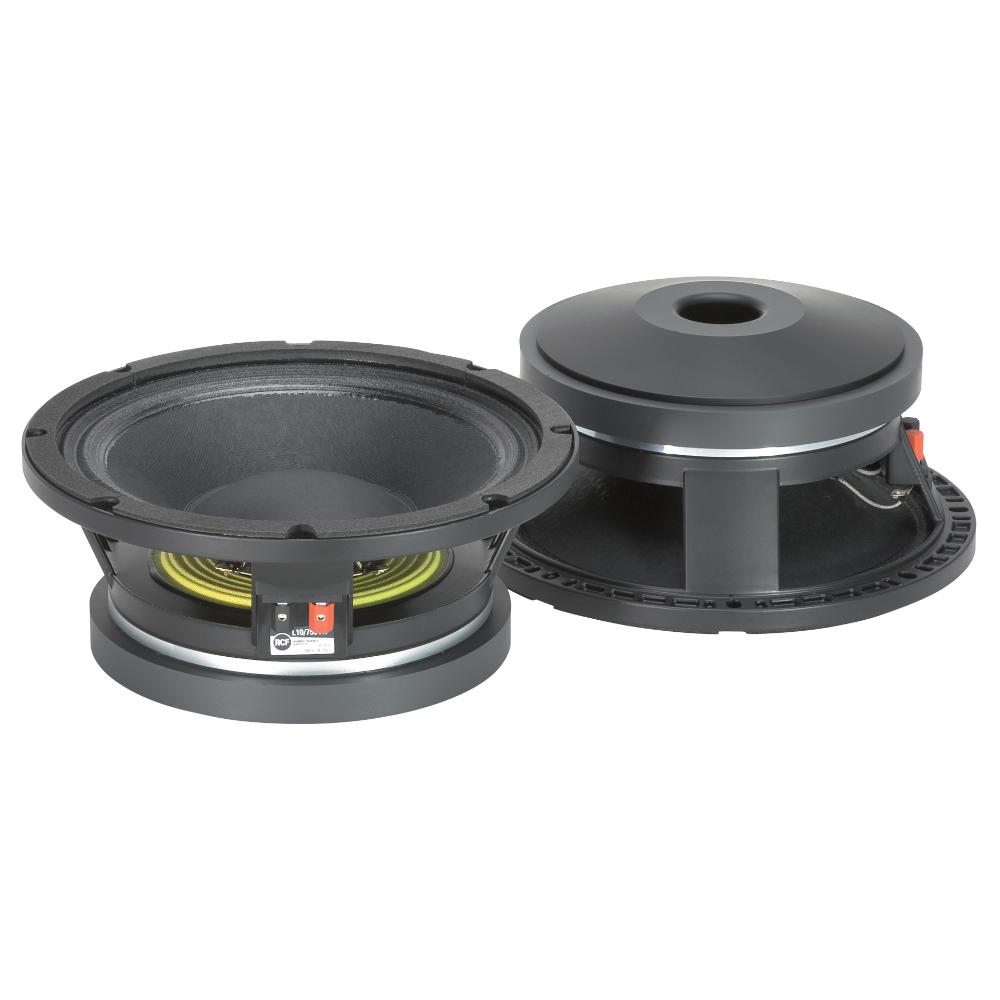 Mediobasso RCF 10" 8 Ohm Potenza: 350W rms L10/750YK